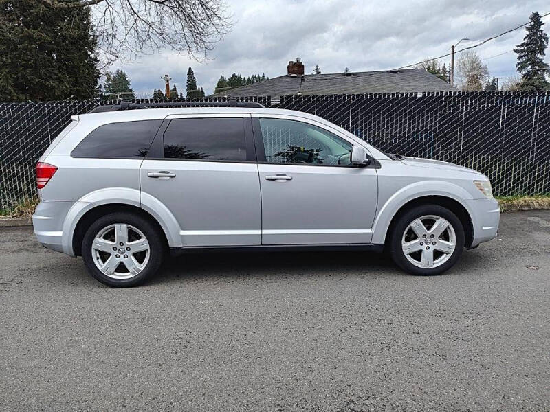 2010 Dodge Journey SXT