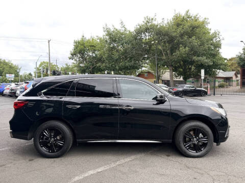 2017 Acura MDX SH-AWD