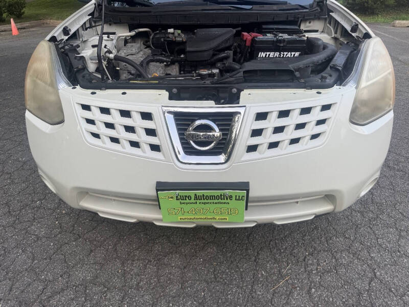 2010 Nissan Rogue SL