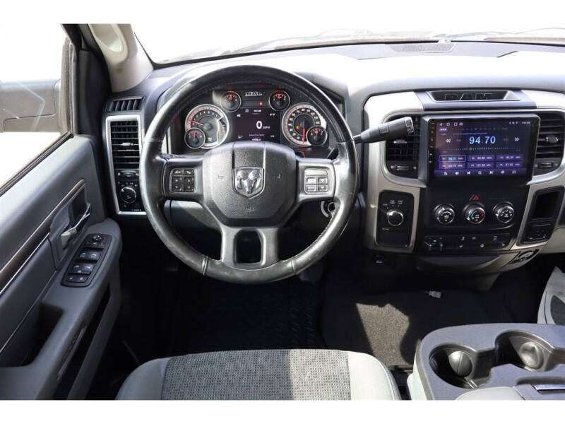 2017 RAM 2500
