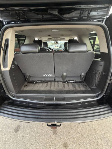 2014 Chevrolet Tahoe LTZ