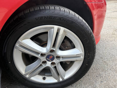 2011 Saab 9-3 Sport XWD