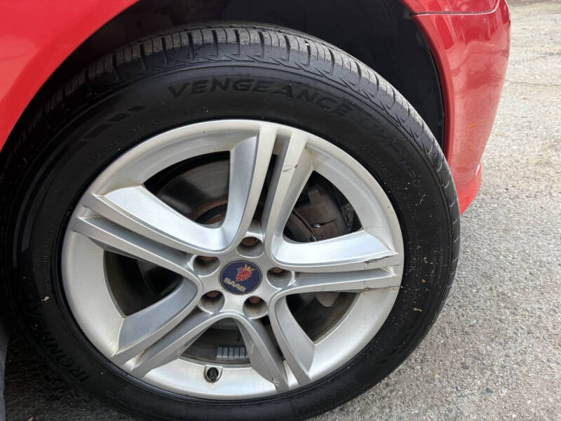 2011 Saab 9-3 Sport XWD