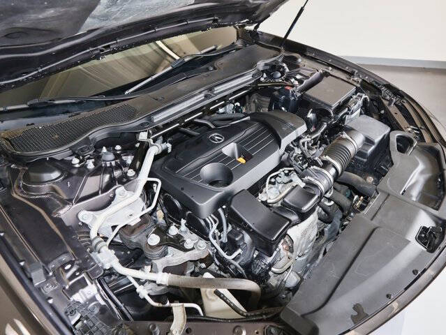 2021 Acura TLX w/A-SPEC