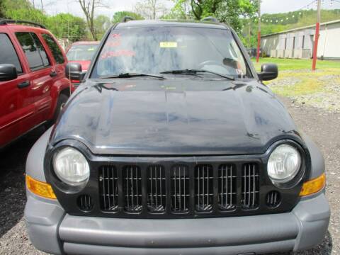 2006 Jeep Liberty for sale at FERNWOOD AUTO SALES in Nicholson PA