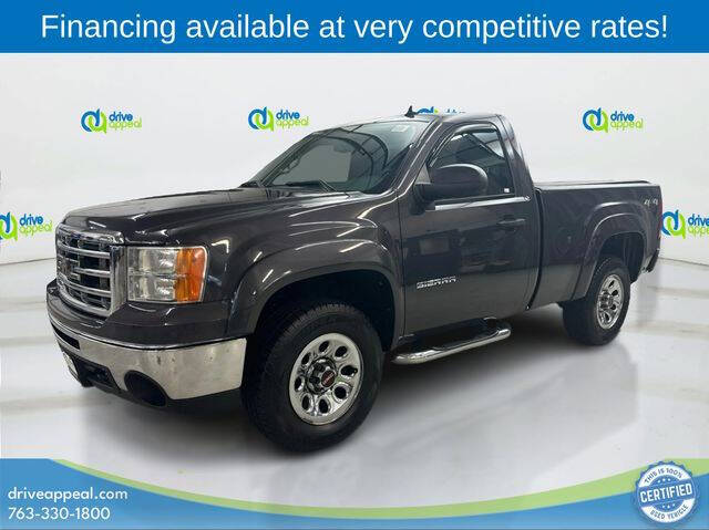 2011 GMC Sierra 1500