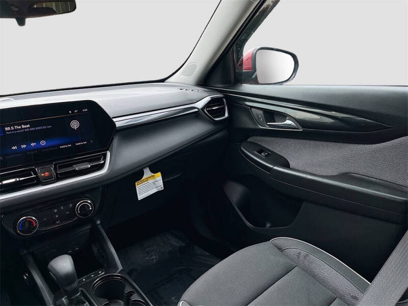 2024 Chevrolet TrailBlazer LT