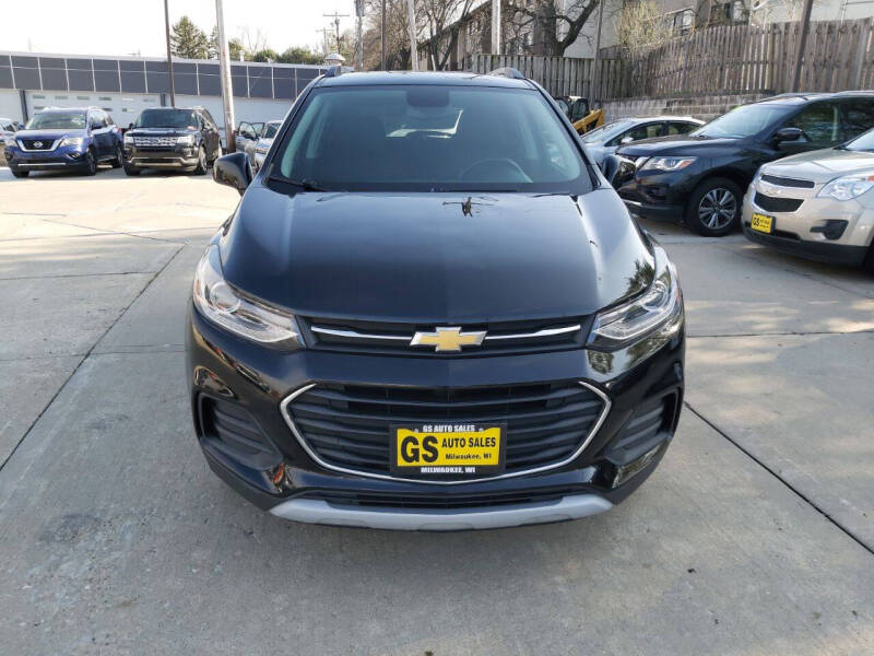 2017 Chevrolet Trax LT
