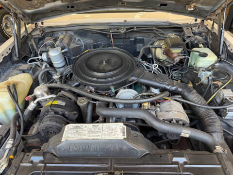1982 Oldsmobile Toronado Brougham