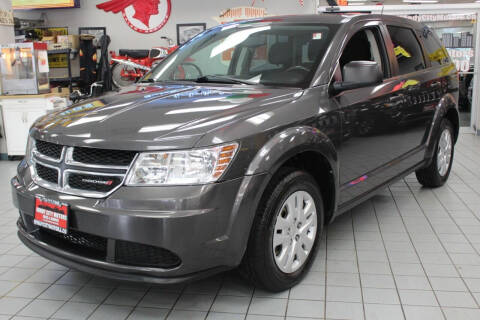 2015 Dodge Journey for sale at Windy City Motors in Chicago IL