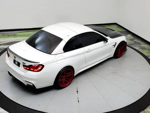 2016 BMW M4