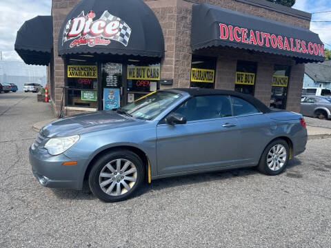 2010 Chrysler Sebring LX
