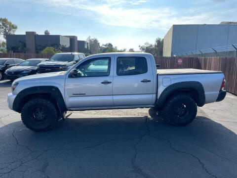 2011 Toyota Tacoma PreRunner V6