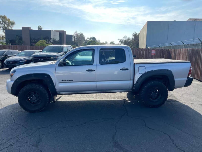 2011 Toyota Tacoma PreRunner V6
