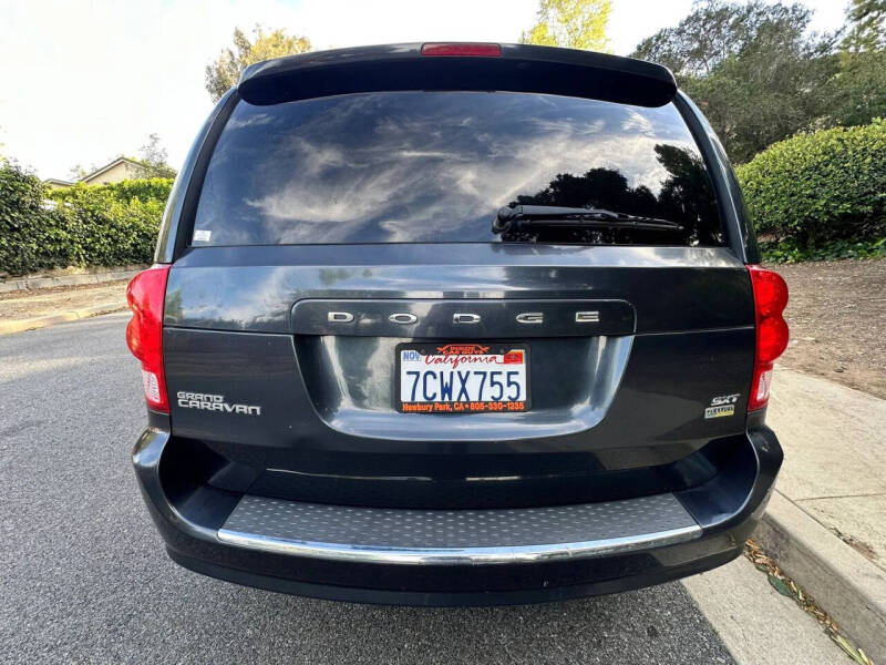 2014 Dodge Grand Caravan