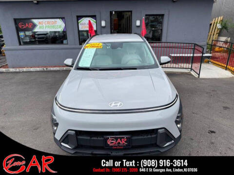2024 Hyundai Kona SEL