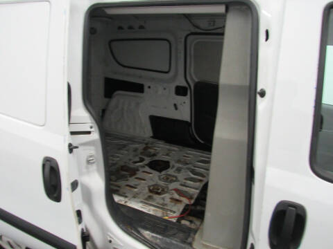 2017 RAM ProMaster City SLT