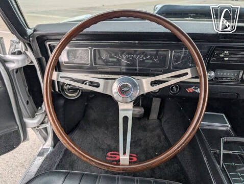 1968 Chevrolet Impala