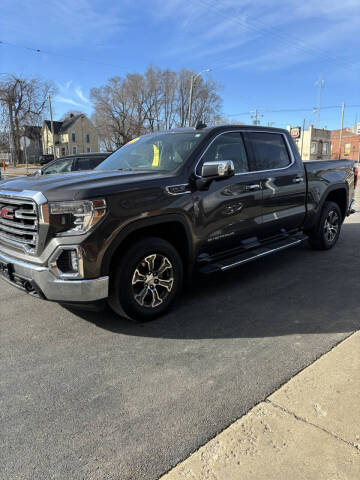 2020 GMC Sierra 1500 for sale at Nelson Auto Sales in Toulon IL