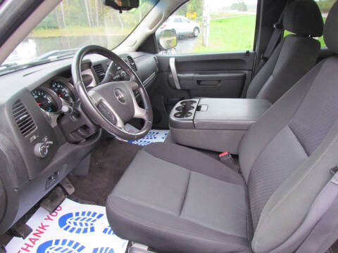 2013 GMC Sierra 1500 SLE