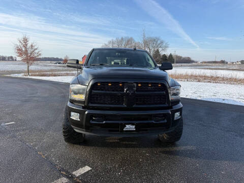 2015 RAM 2500 Laramie