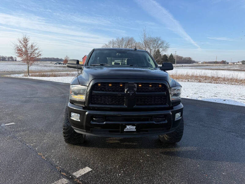 2015 RAM 2500 Laramie