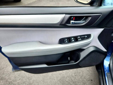 2019 Subaru Outback 2.5i Premium