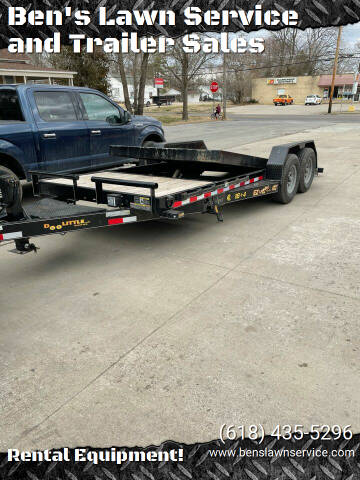 Doolittle Gravel Tilt 14,000lbs