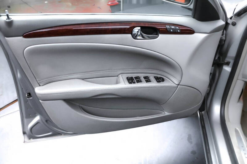 2007 Buick Lucerne CXL V6