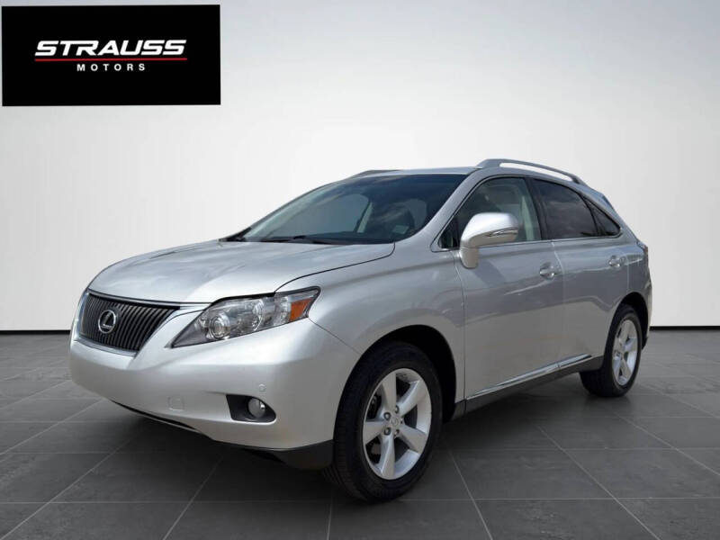 2012 Lexus RX 350