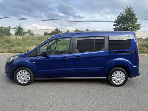 2015 Ford Transit Connect XLT