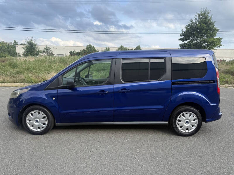 2015 Ford Transit Connect XLT