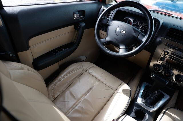 2006 HUMMER H3
