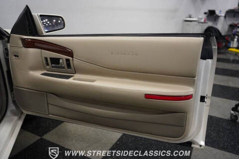 2000 Cadillac Eldorado ETC