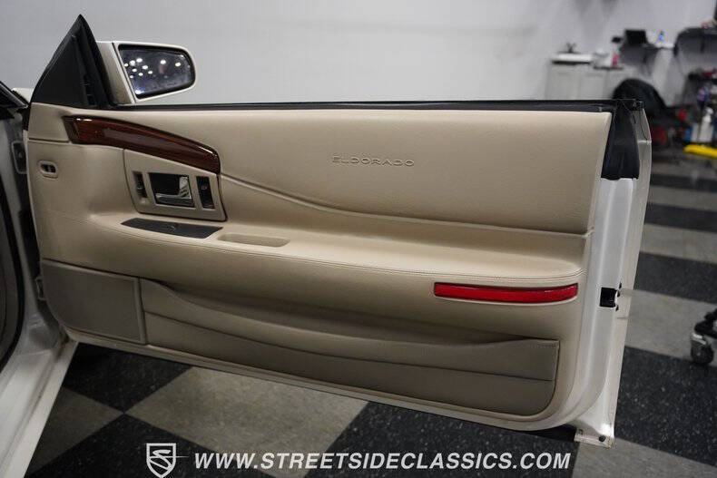 2000 Cadillac Eldorado ETC