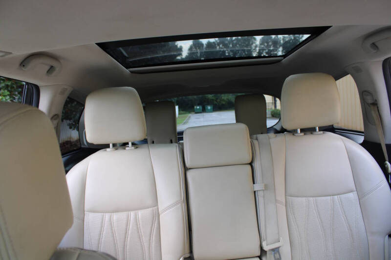 2017 Infiniti QX60