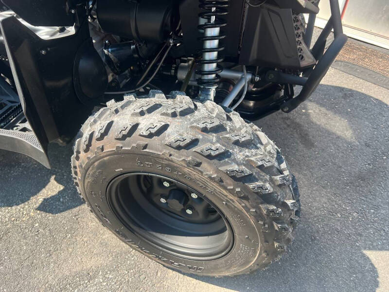 2026 Kymco Maxxer 450i