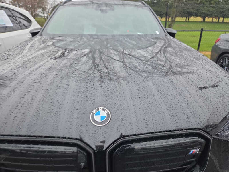 2026 BMW X3 M50 xDrive