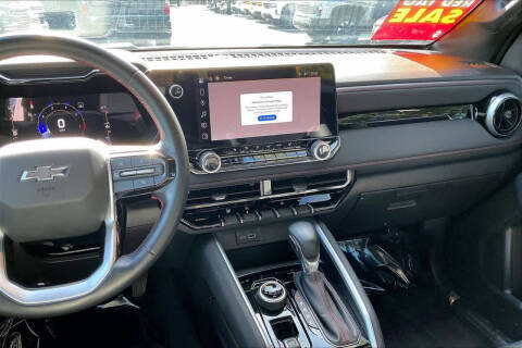 2023 Chevrolet Colorado Z71