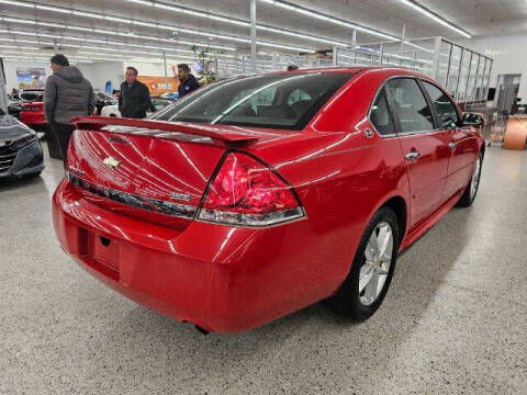 2009 Chevrolet Impala LTZ