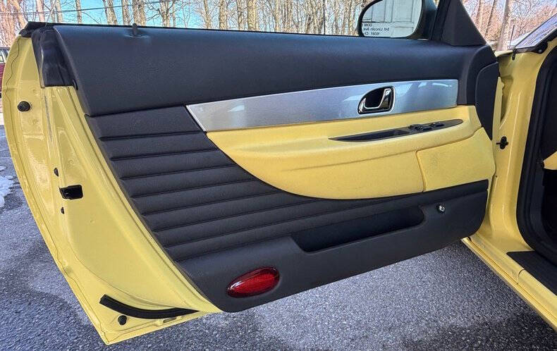 2002 Ford Thunderbird Deluxe