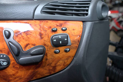 2006 Mercedes-Benz CL-Class CL 55 AMG