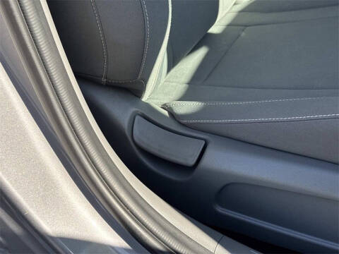 2024 Hyundai Elantra Hybrid Blue