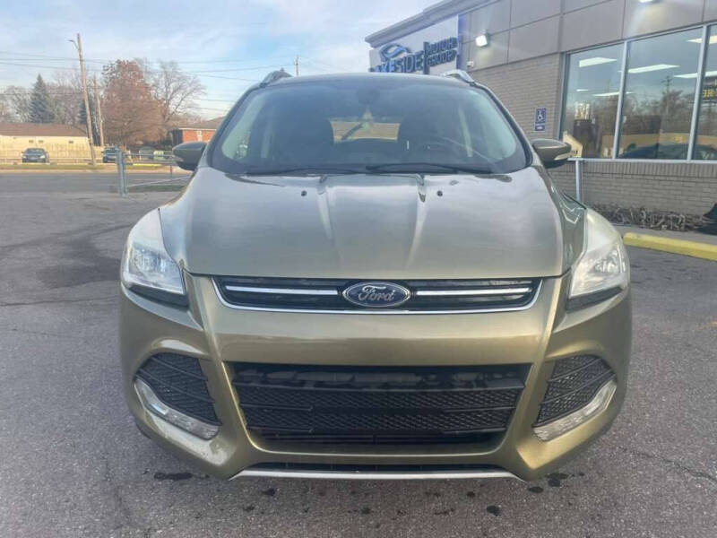 2014 Ford Escape Titanium