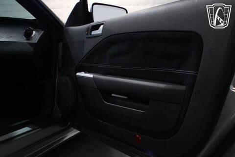 2008 Ford Mustang