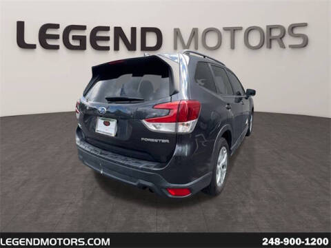 2019 Subaru Forester Premium