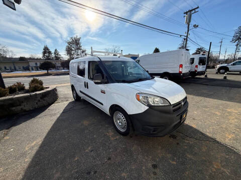 2016 RAM ProMaster City