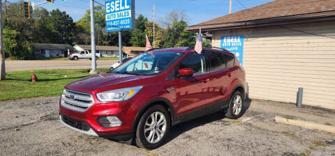 2017 Ford Escape SE
