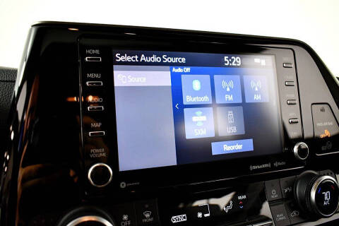 2020 Toyota Highlander Hybrid XLE