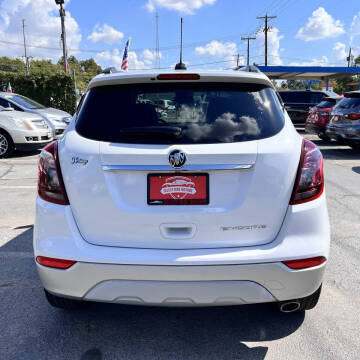 2019 Buick Encore Essence